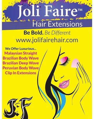 JOLIFAIRE EXTENSIONS SALE GET 10% OFF YOUR ORDER BY USING ”MET” AS YOUR COUPON CODE -www.jolifairehair.com