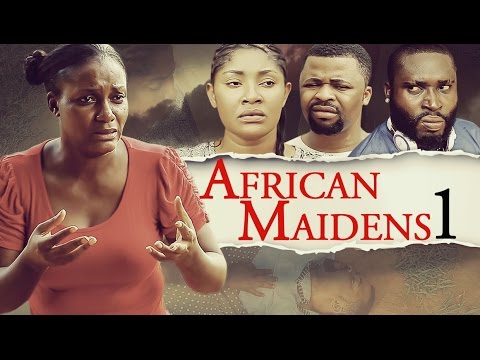 AFRICAN MAIDENS
