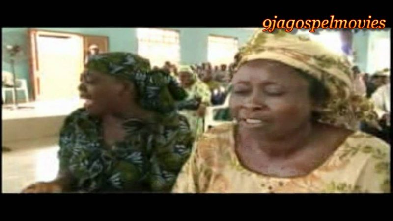 AFRICAN MOVIE- WITCHCRAFT IN THE CHURCH