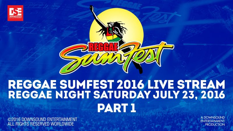SUMFEST DI WHOLE SHOW