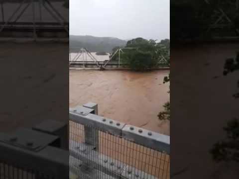 FLOODING IN PORTLAND