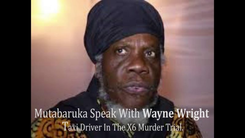POLICE A WORK NOW…GUN IN KAHJEEL’S MURDER NOW CONNECTED TO 2009 MURDER