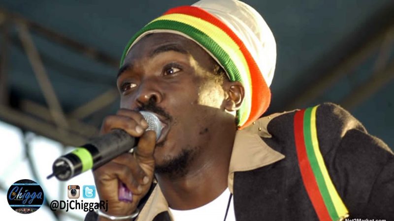 ANTHONY B DIS TARRUS IN SONG