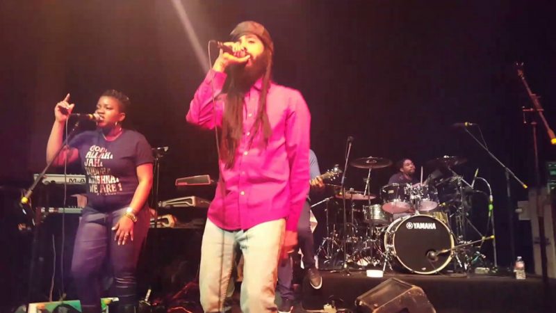 IS WHICH POLITICIAN PROTOJE A TALK?