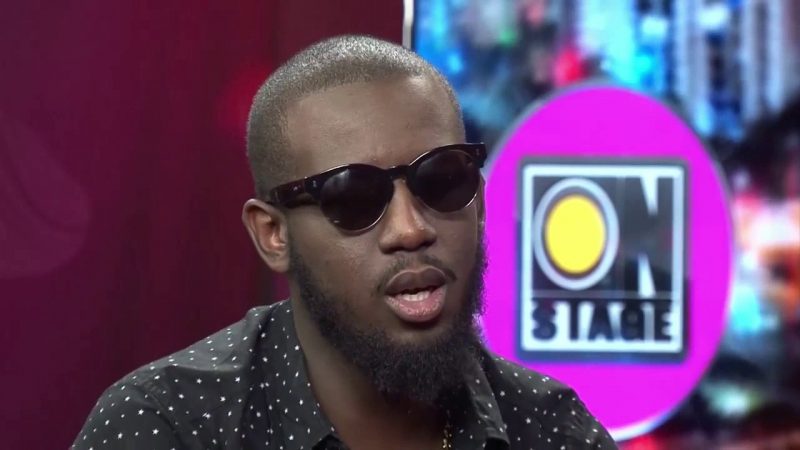 XYCLONE ONSTAGE, TALKS ABOUT BEING ON BILLBOARD CHARTS