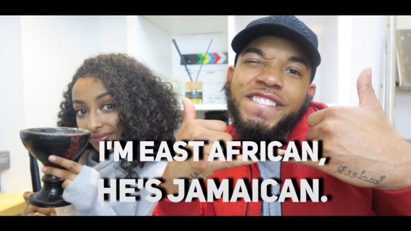 EAST AFRICAN DATING JAMAICAN