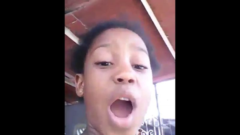 6YO TELLS OFF HER MOTHER ON FACEBOOK
