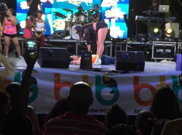 MUSICIAN ORDERED TO PAY 16K IN DAMAGES AFTER SHE RUPTURE’S MAN’S BLADDER DURING PERFORMANCE