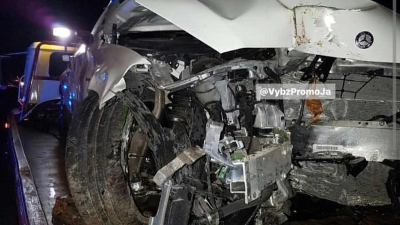 JAH CURE PAN DI NEW BENZ WHEY CRASH