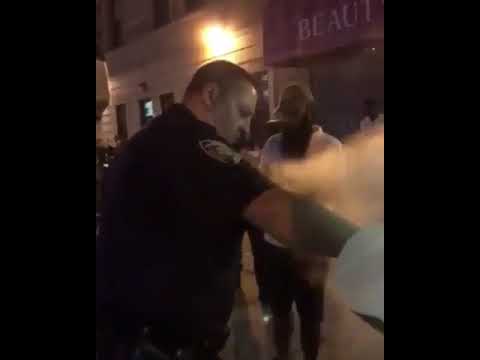 NEW YORK POLICE SEH WATER TO DI GRILL