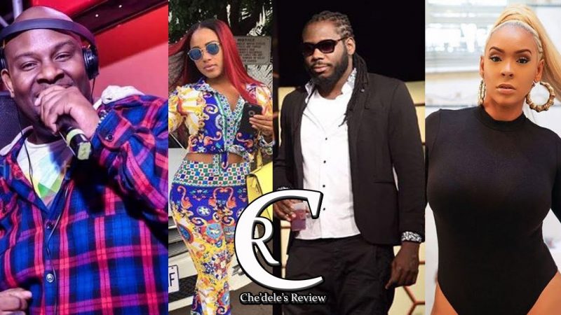 RICHIE FEELINGS SEH A SKATTA