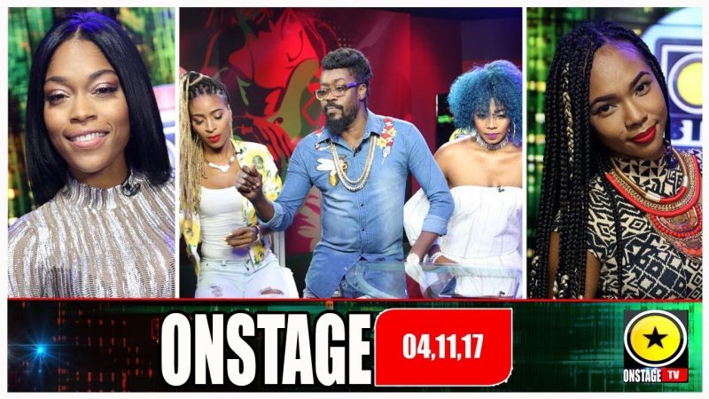 ONSTAGE WITH BEENI-MAN AND MORE