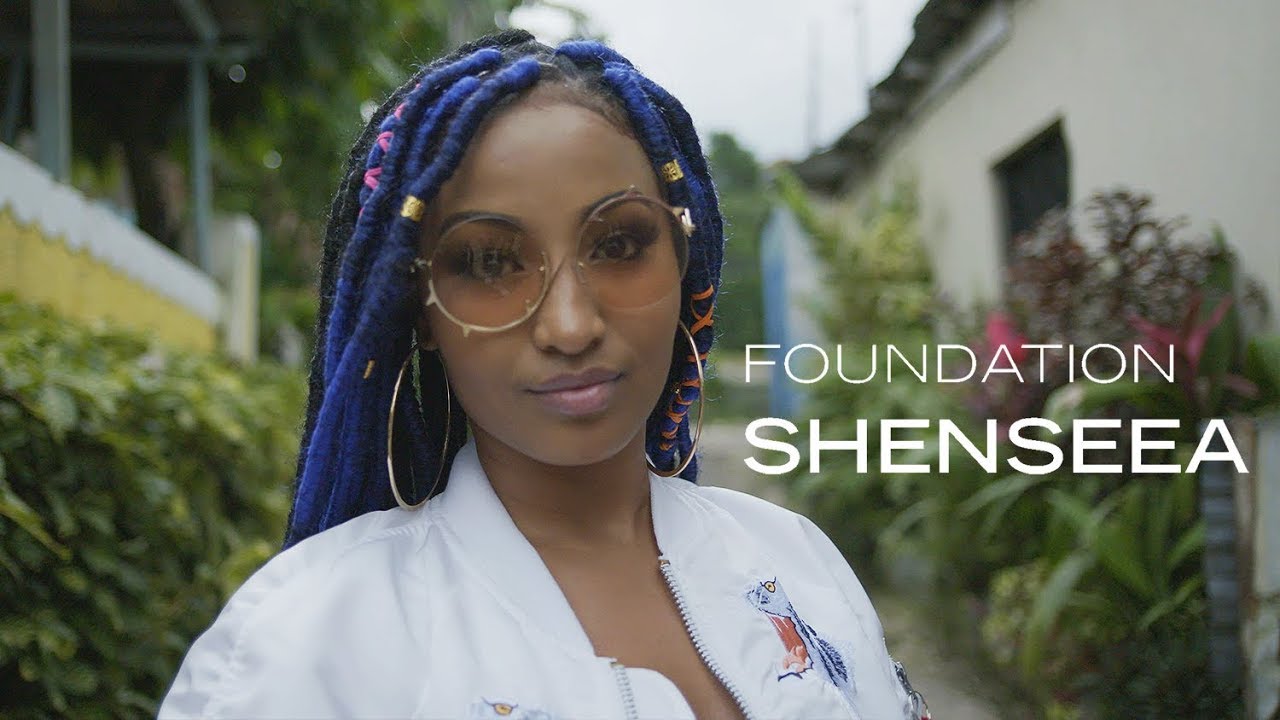 SHENSEEA A HERO FI WHA??…TEK ROMIECH?