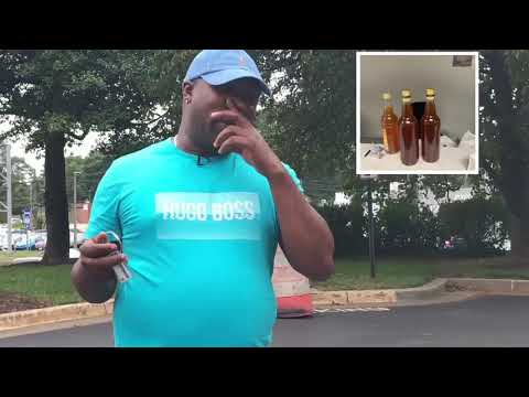 JAMAICAN MAN SPEAKS ON HOW HE WAS LOCKED UP FOR CARRYING 3 BOTTLES OF HONEY