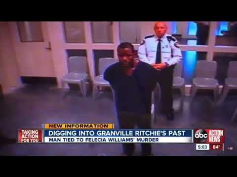 MORE ON GRANVILLE RICHIE WHO RAPED AND MURDERED 9YO