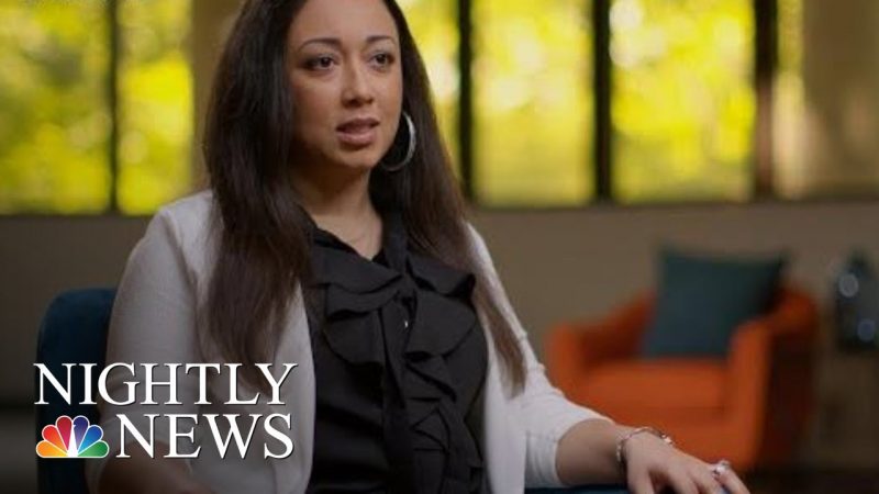 CYNTOIA BROWN INTERVIEW